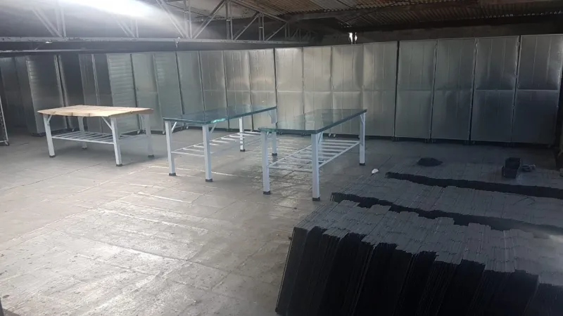 Equipamentos para padaria preços