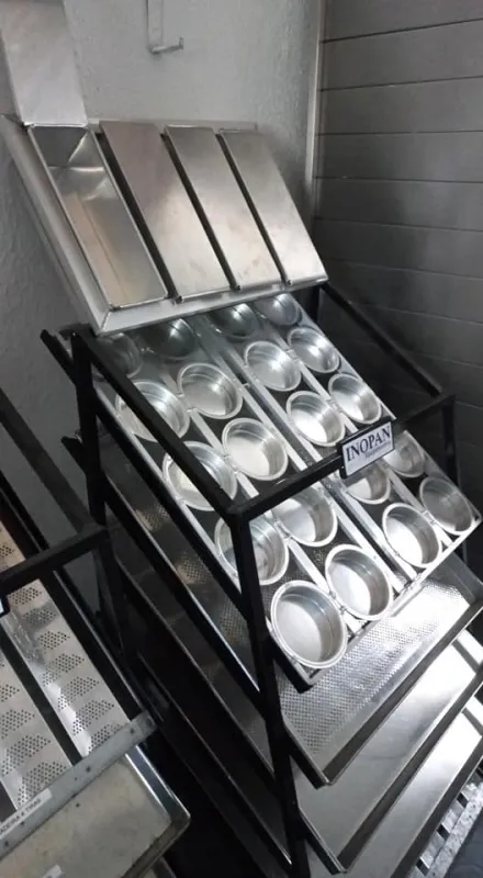 Equipamentos para panificadora em São Paulo